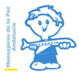 Logo Mensajeros de la paz Andalucía