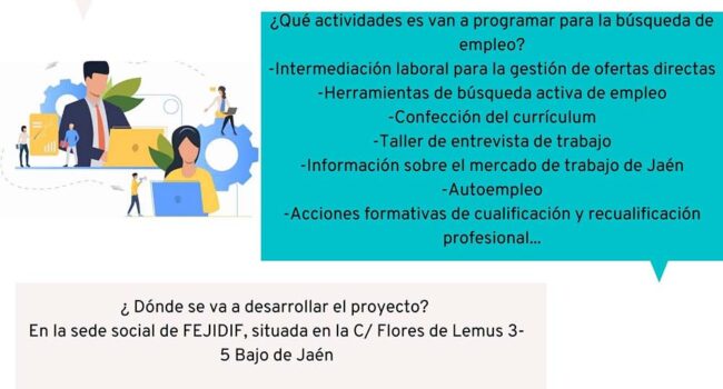 Así puedes mejorar tus posibilidades de inserción laboral