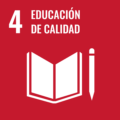 ODS 4. Educación de calidad