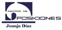 Logo Centro de oposiciones Juanjo Díaz