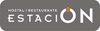 Logo Hostal/Restaurante Estación