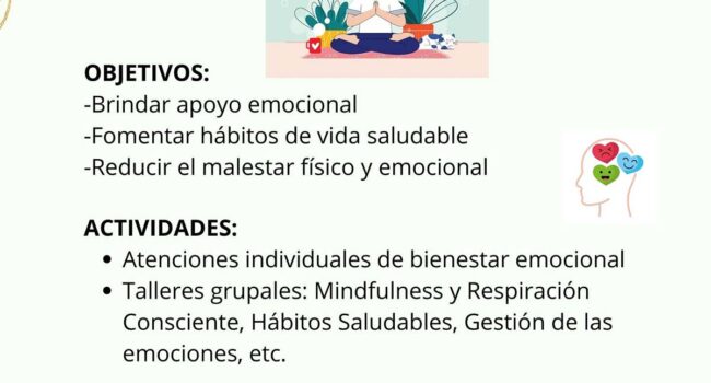 Bienestar Emocional de las Personas con Discapacidad